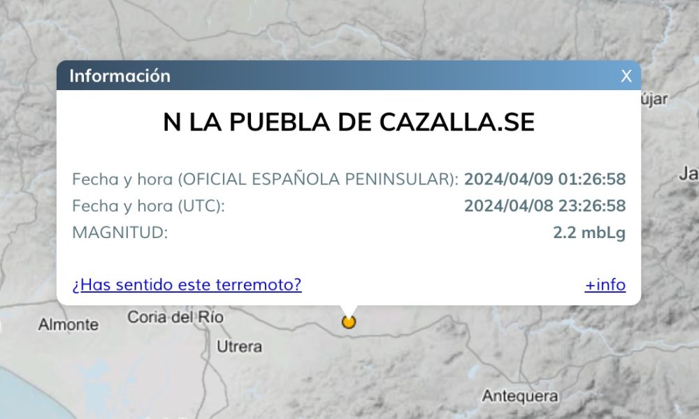 terremoto la puebla cazalla