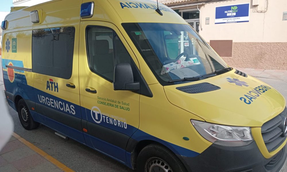 Ambulancia SUAP