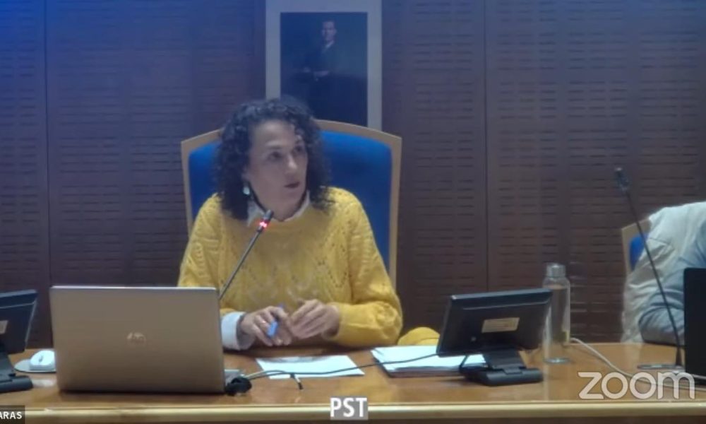 Ana Barrios alcaldesa arahal