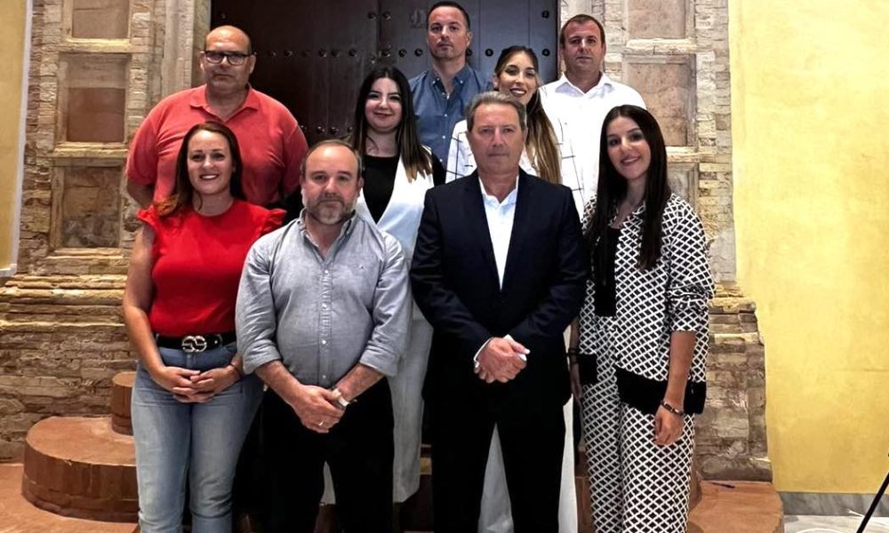 Arahal equipo gobierno