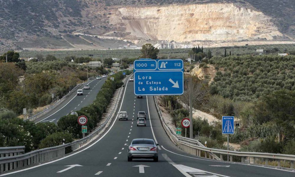 Autovia A92