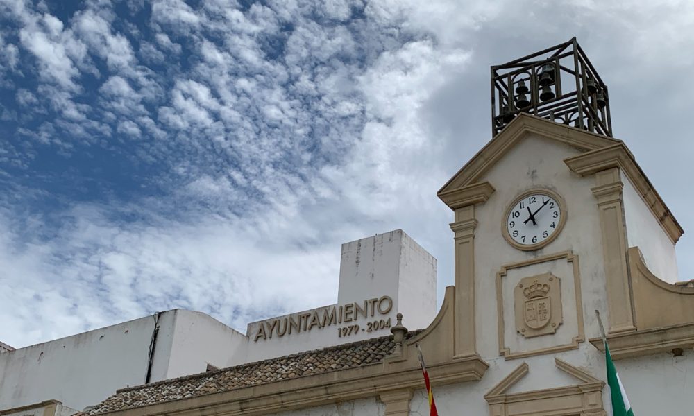 Burguillos Ayuntamiento