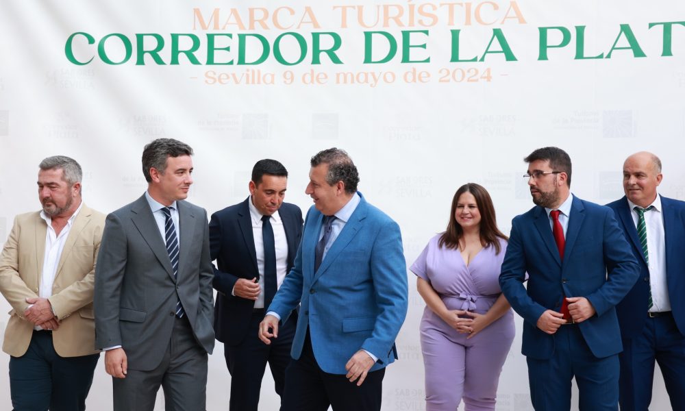 Corredor de la plata marca