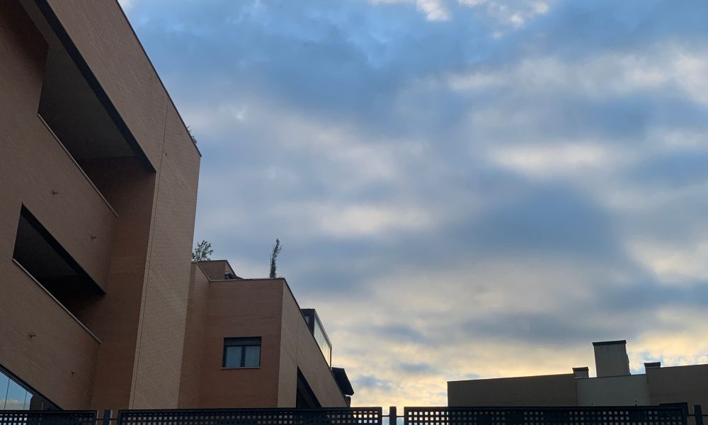 Edificio nubess