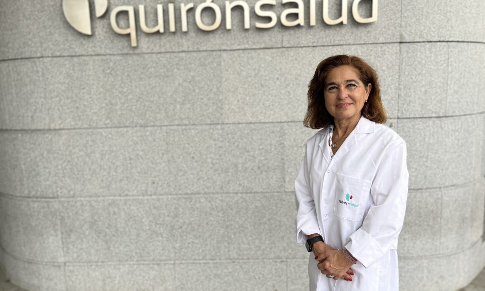 Maria Dolores Morales neurologa