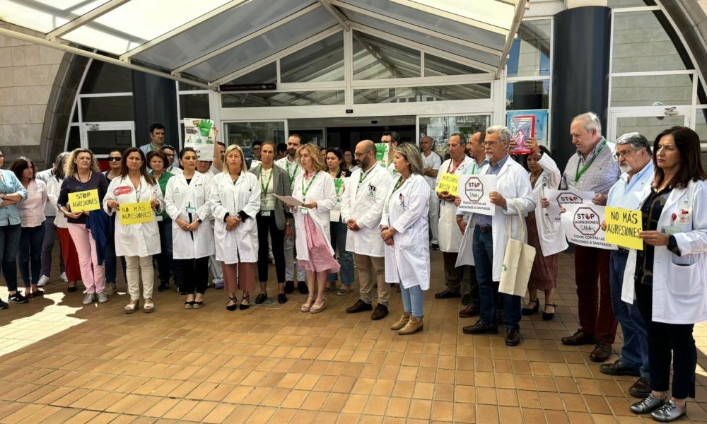 Medicos protesta