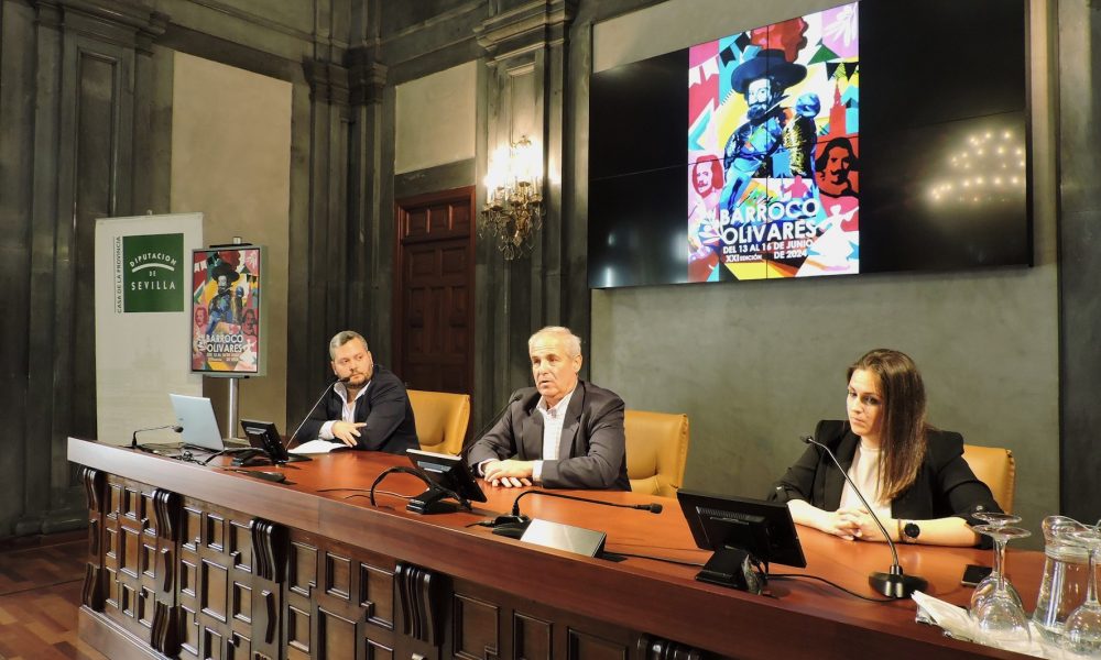 Olivares Barroco presentacion