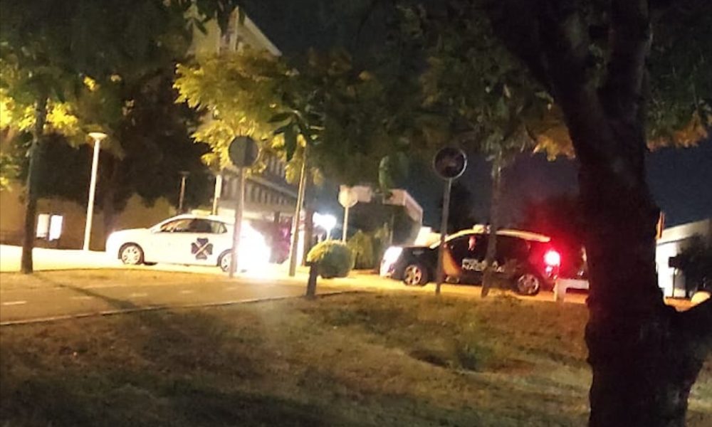Policia Olavide