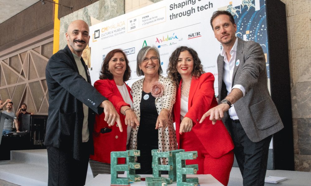 Premios expone Museos