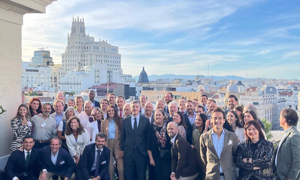 Prodetur Madrid empresarios