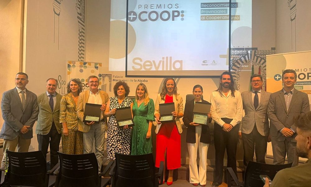 cooperativas premios