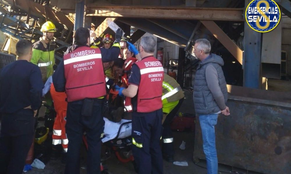 emergencias bomberos