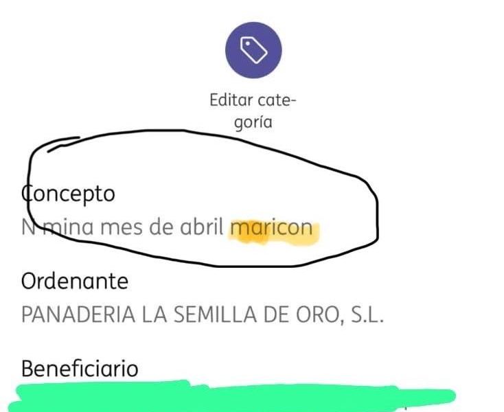 panaderia maricon