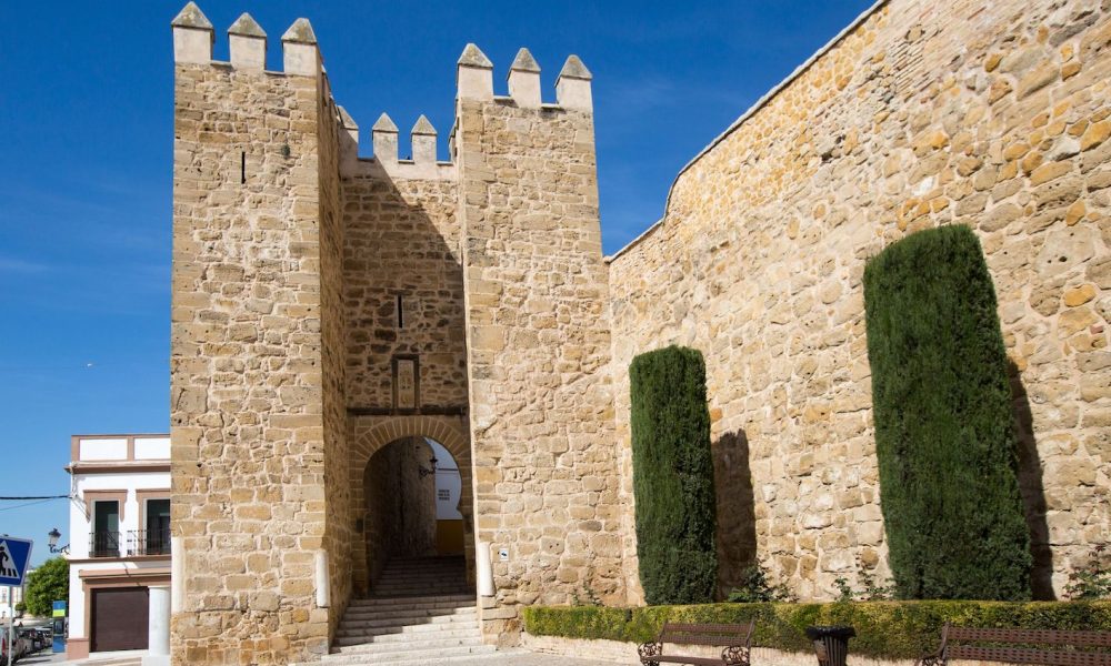 Arco de la Rosa Marchena