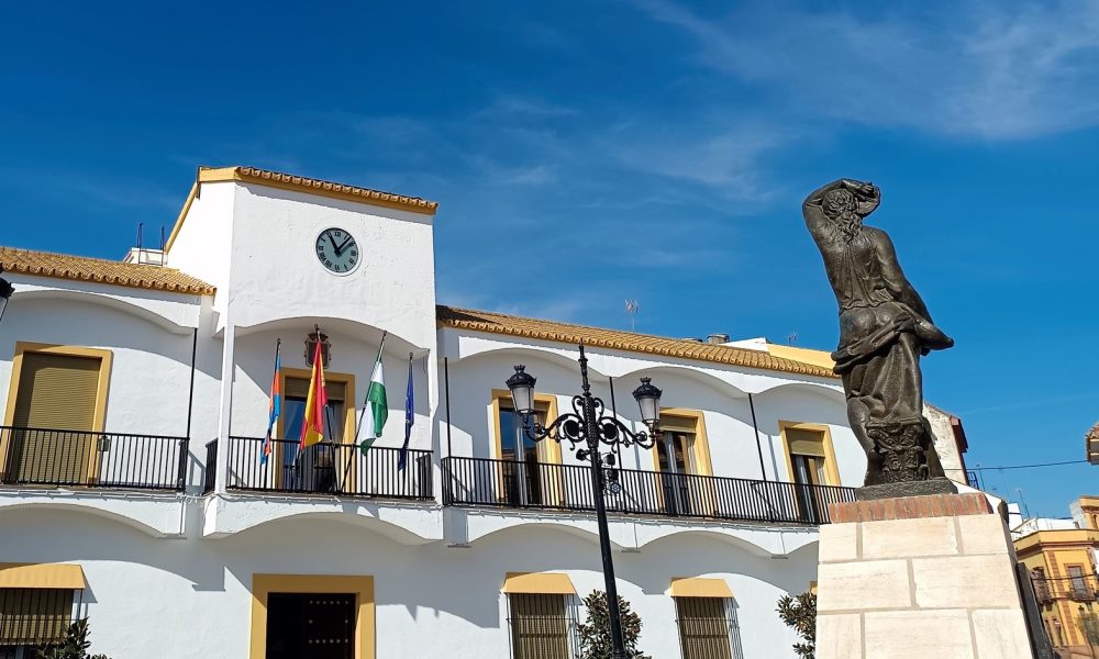 Ayuntamiento mairena del alcor