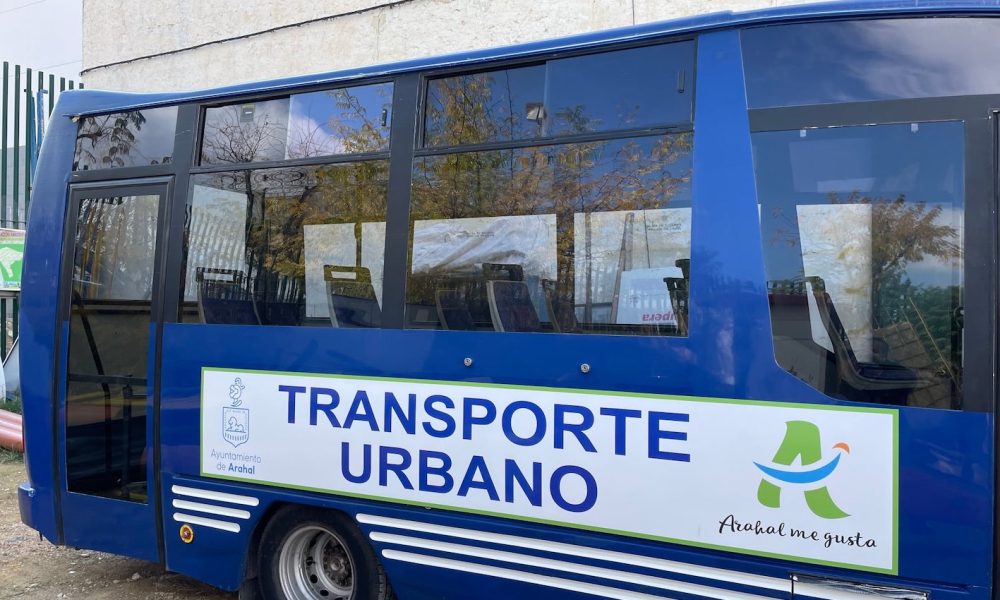 Bus Urbano Arahal