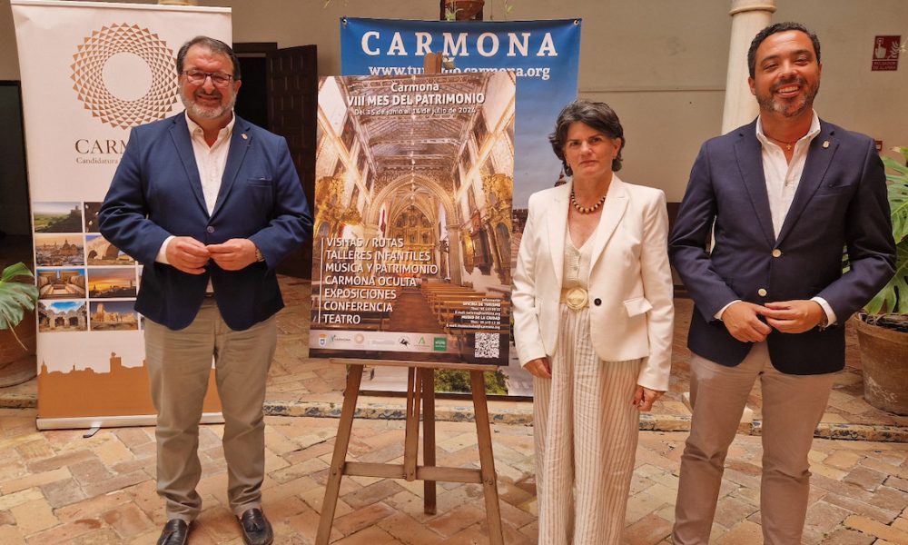 Carmona mes patrimonio