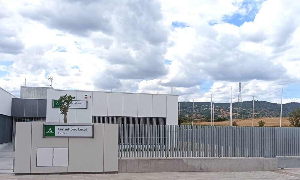 Centro de salud Alcolea