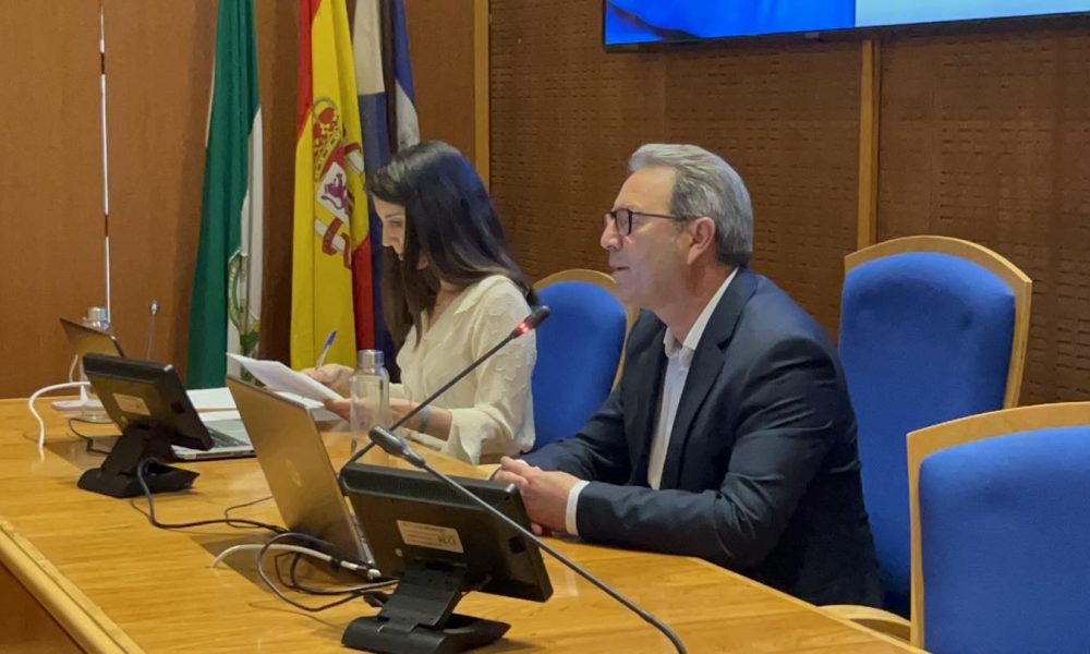 Francisco brenes alcalde arahal