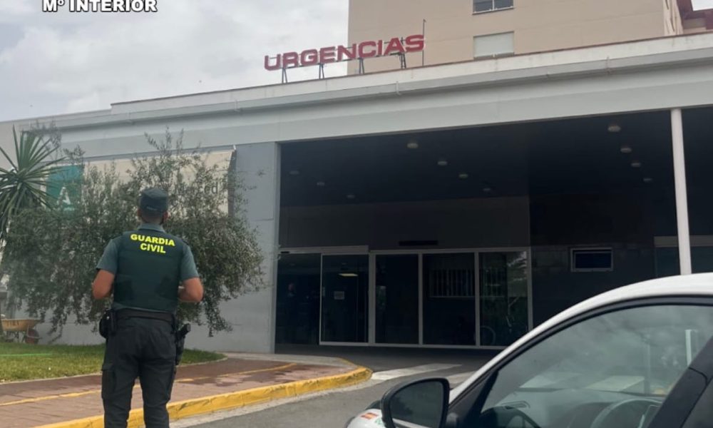 Guardia Civil Osuna