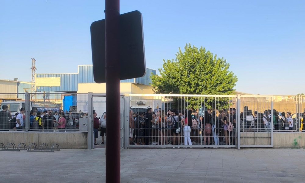 IES Guillena concentracion