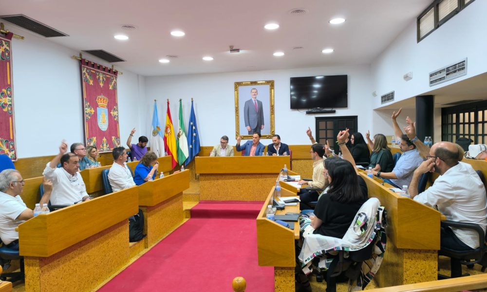 Lebrija Pleno