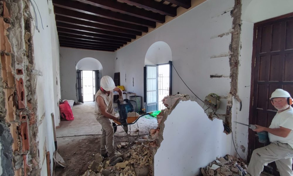 Museo marchena obras