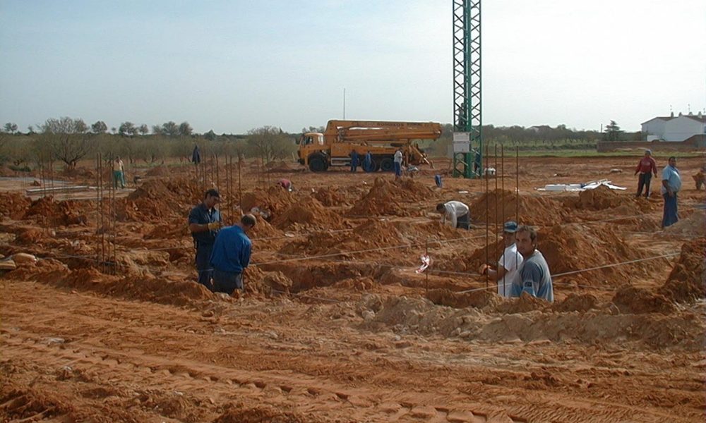Obras construccion