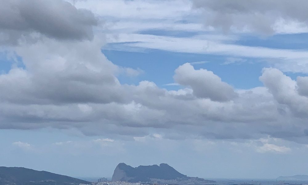 Paisaje gibraltar