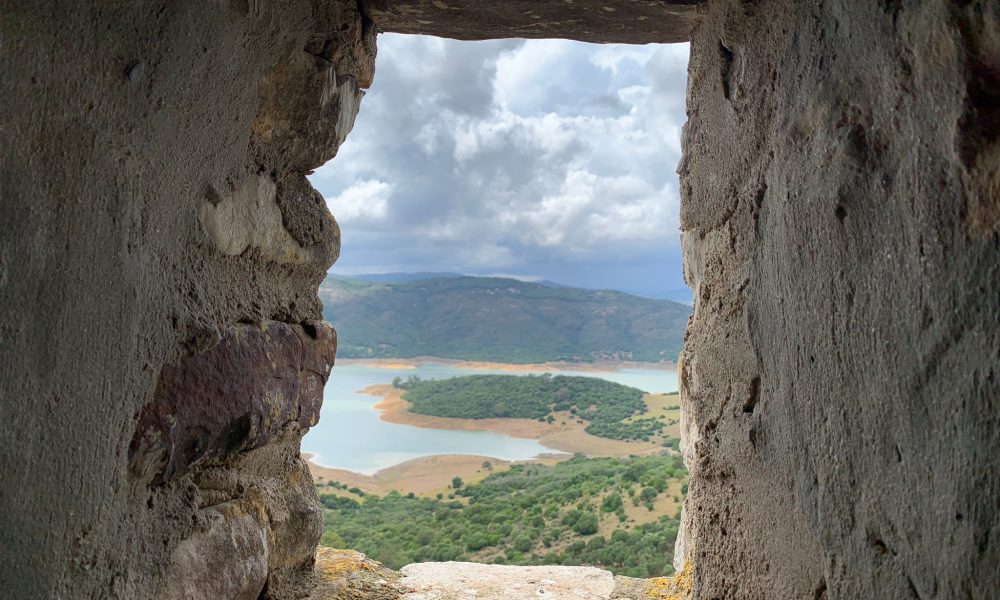 Pantano ventana