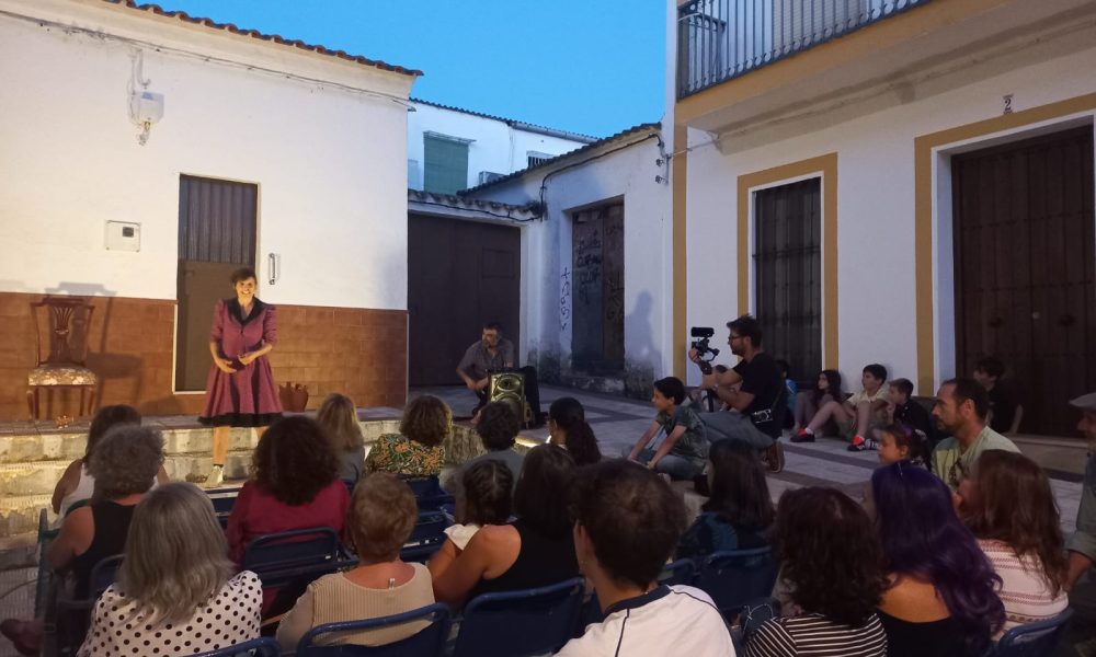 Sierra Encuentada Huelva
