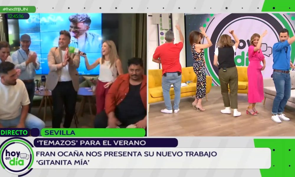 Toni Moreno Gitanita Mia