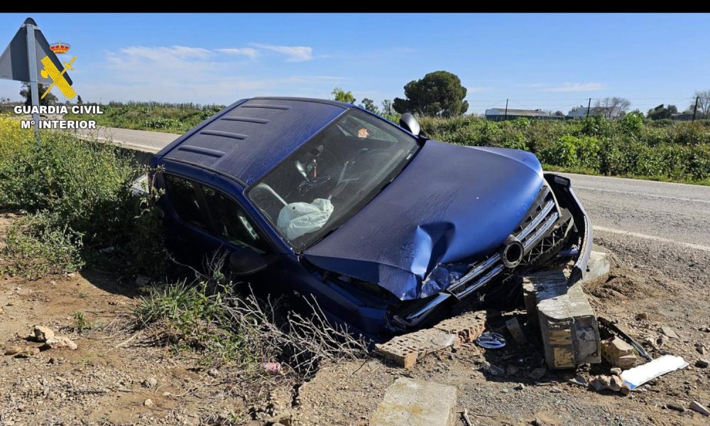 accidente coche