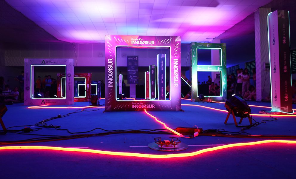 drones competicion