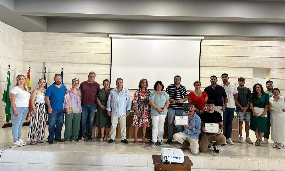 huevar empleo