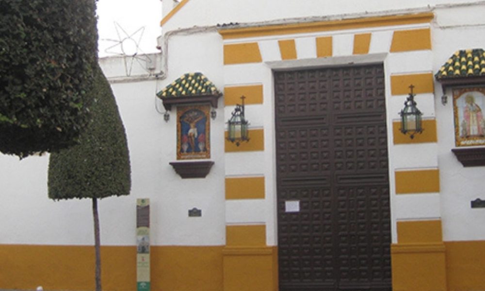 iglesia vera cruz dos hermanas