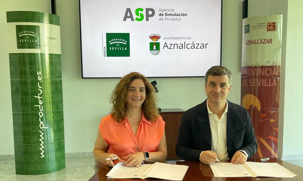 Alcaldesa aznalcazar rodrigo hans