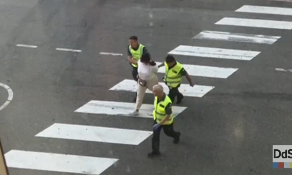 Detenida Sevilla