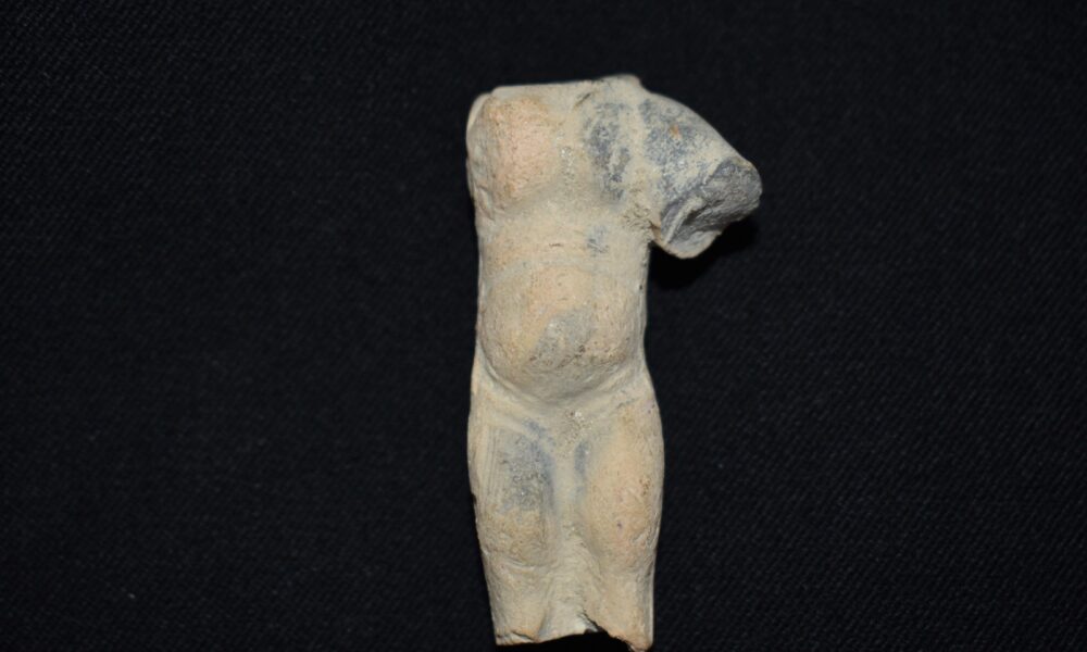 Figura romana juguete