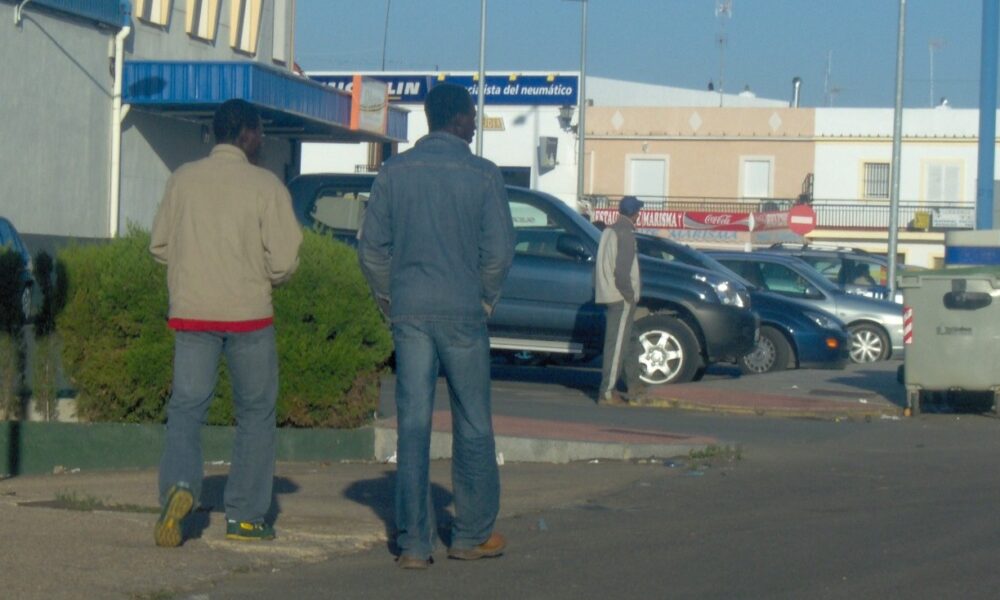 Inmigrantes Lepe