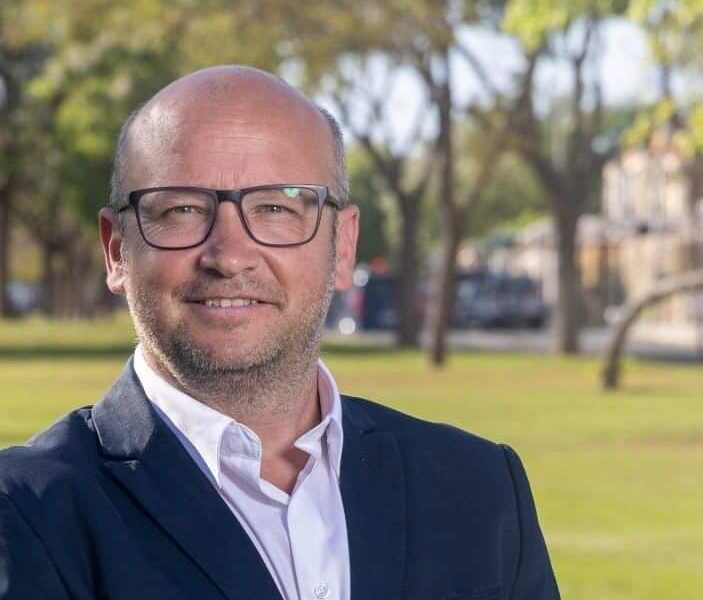 Jesus Macarro PSOE Bormujos