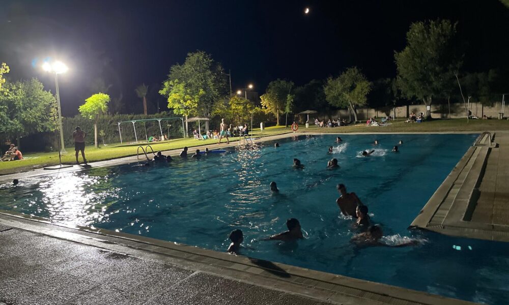Piscina guillena