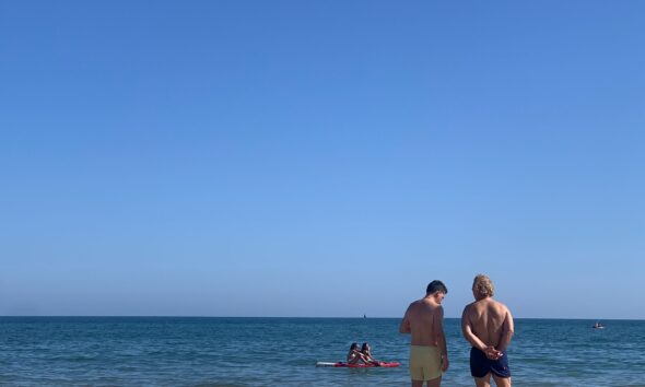 Playa Antilla