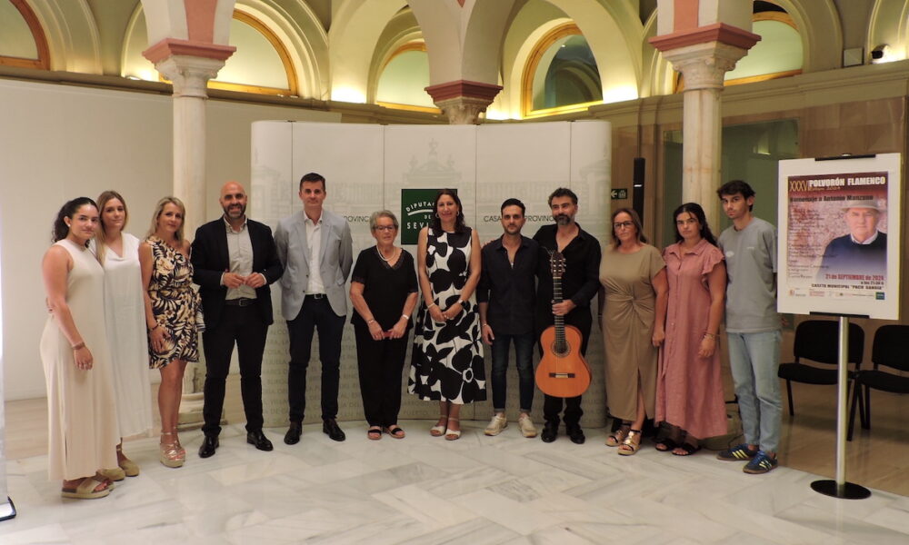 Polvoron flamenco Estepa
