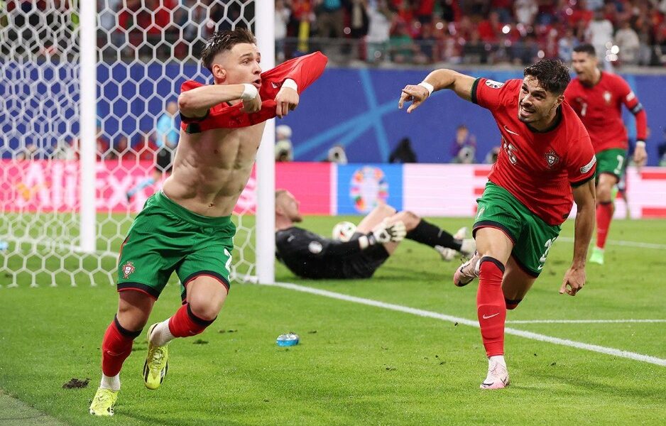 Portugal futbol