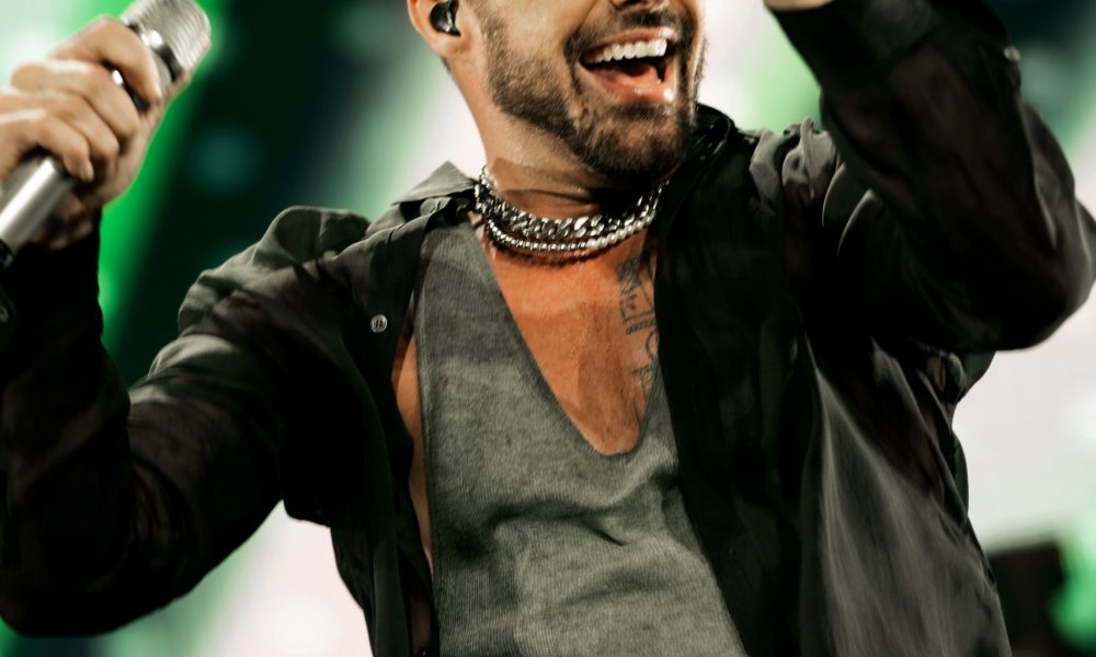 Ricky Martin