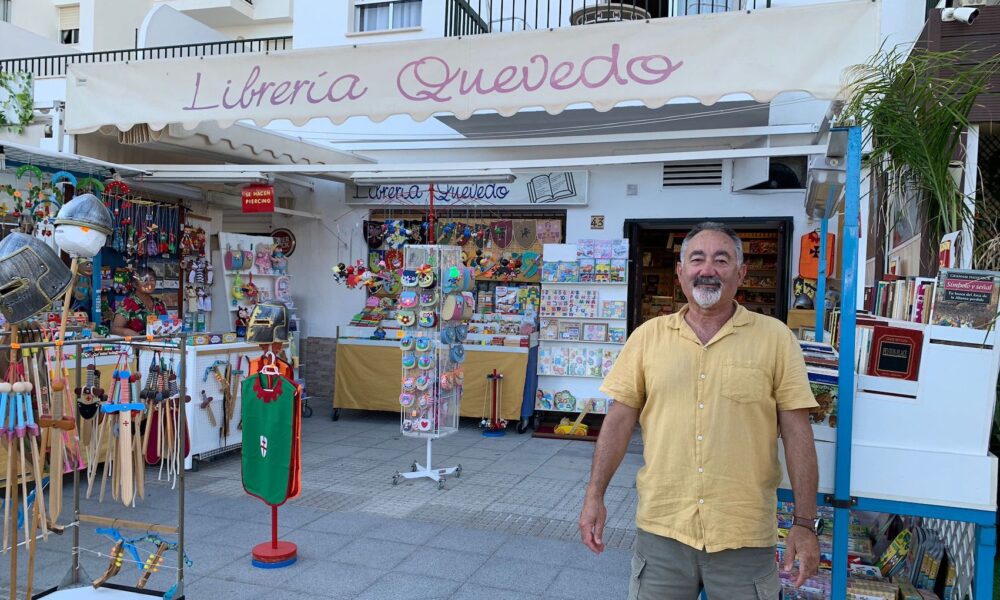 Rogelio quevedo libreria la antilla