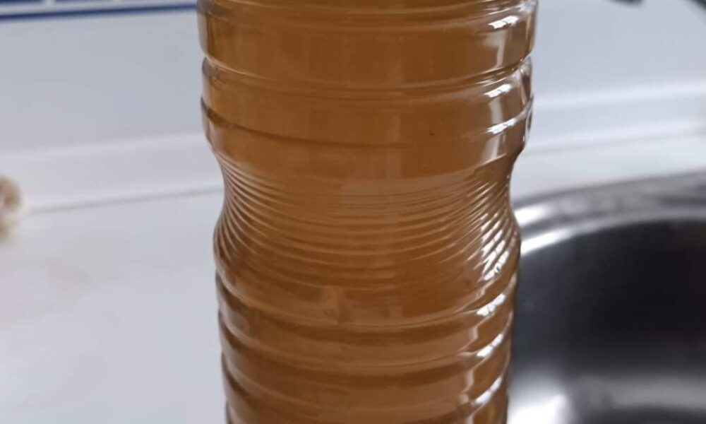 agua lora del rio