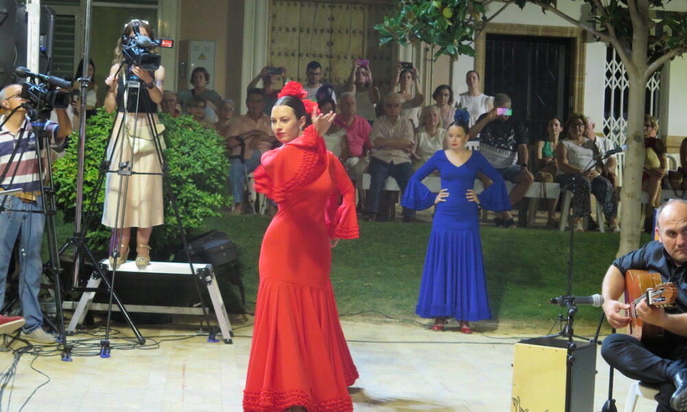 baile herrera