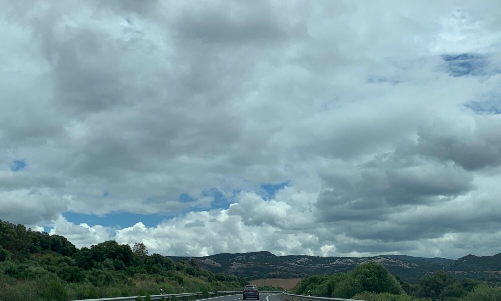 carretera nubess